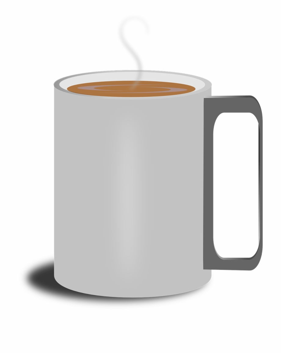 Hot Chocolate Clipart Colorful Coffee Mug Coffee Cup