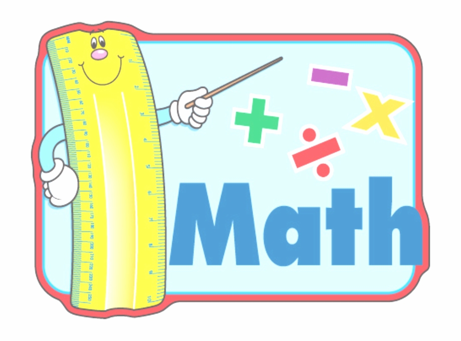 Mathematics Clipart Math Class