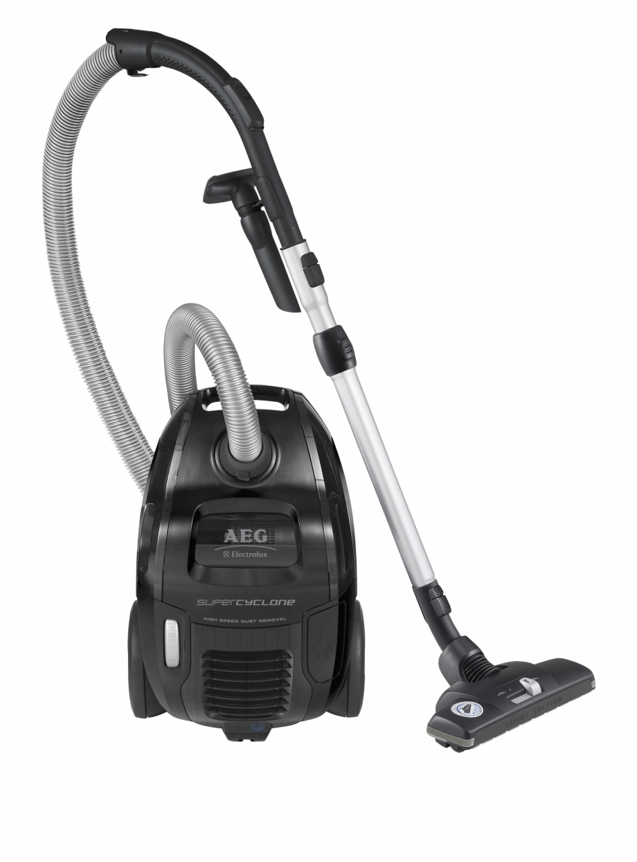 Aeg Vacuum Cleaner Model Black Vacuum Cleaner Png