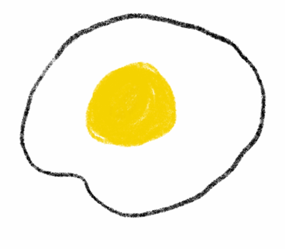 The Creative Founder Fried Egg