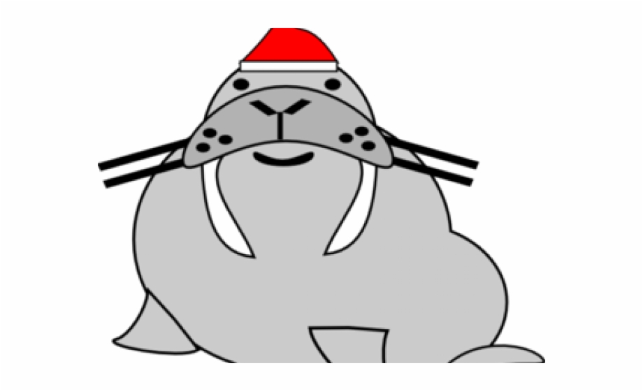 Santa Walrus