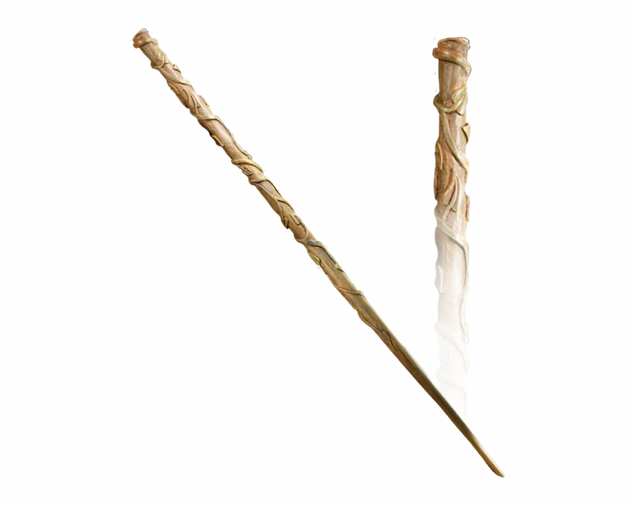 Harry Hermione Wand Png