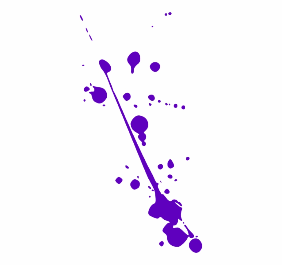 Free Purple Paint Splatter Png, Download Free Purple Paint Splatter Png