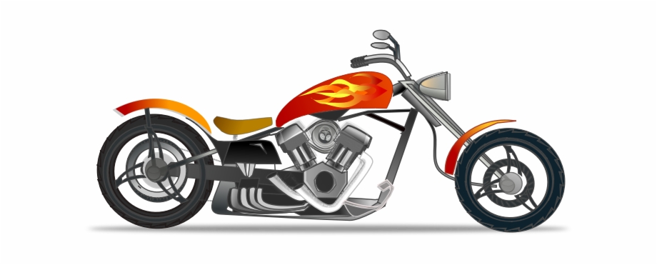 Harley Davidson Clipart Motorcycle Motorcycle Clipart With Transparent