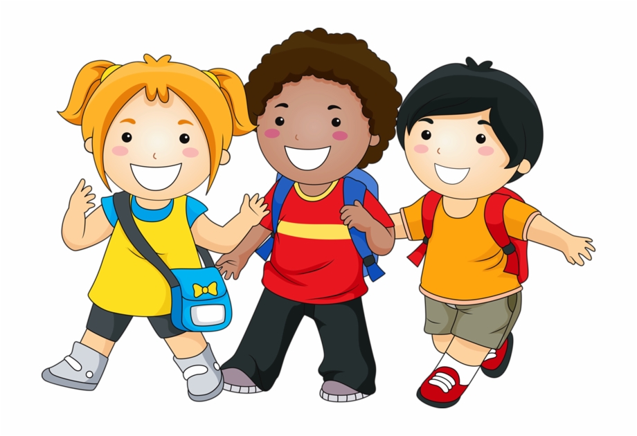 Png School Clip Art And Craft Friends Clipart