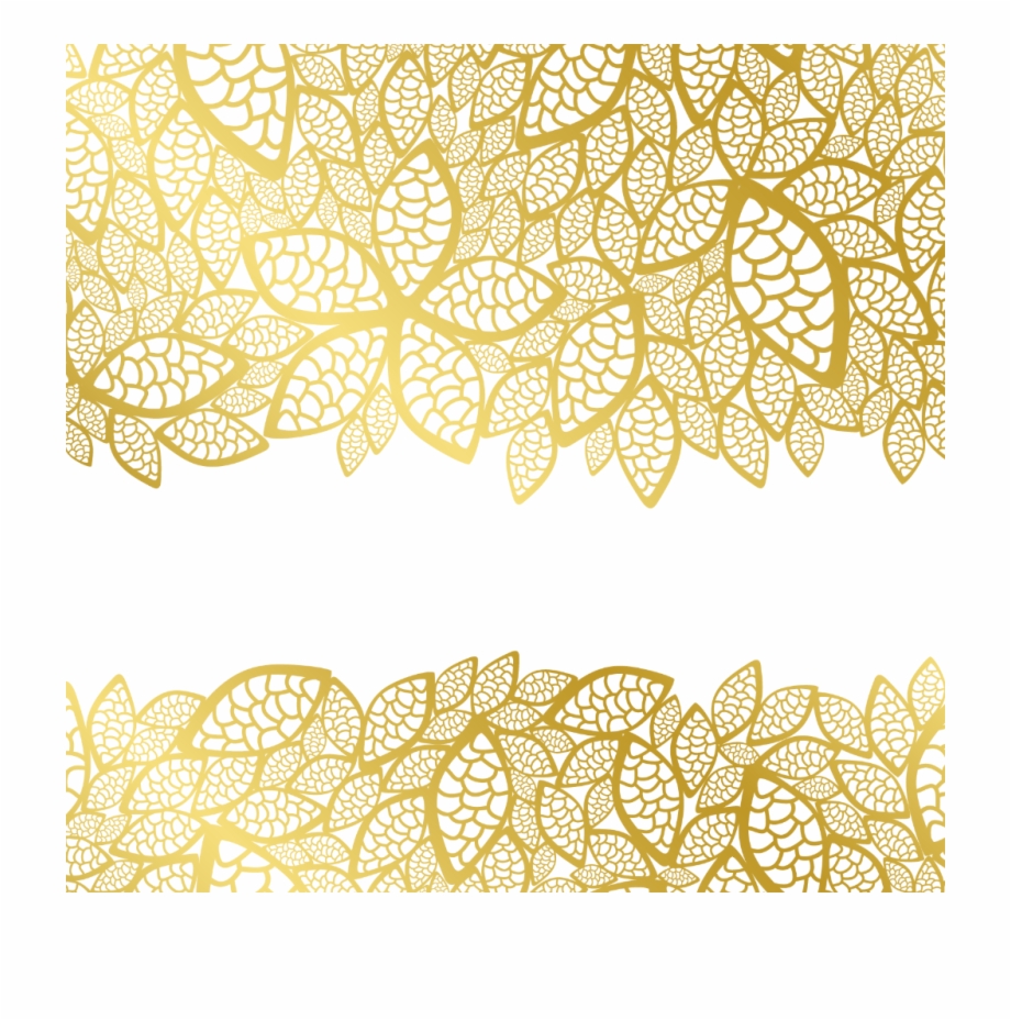 Golden Gold Pattern Patterns Floral Flowers Flower Gold