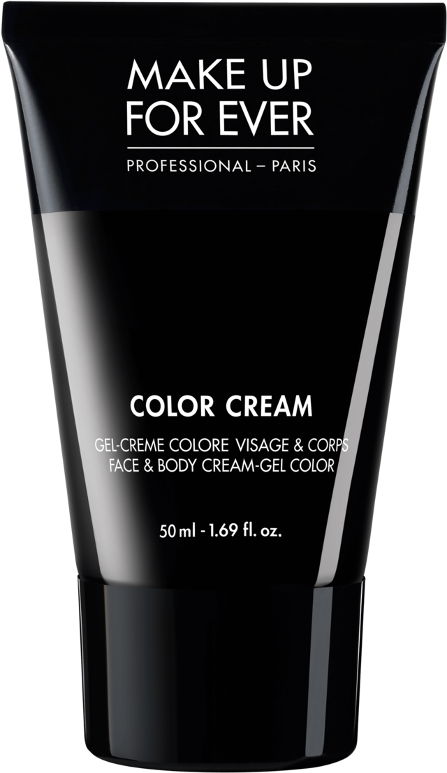 Black Face Body Cream Gel Colour I000002100 Oribe