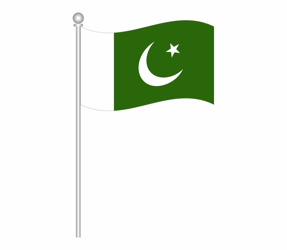 Flag Of Pakistan Flag Flag Of World Country