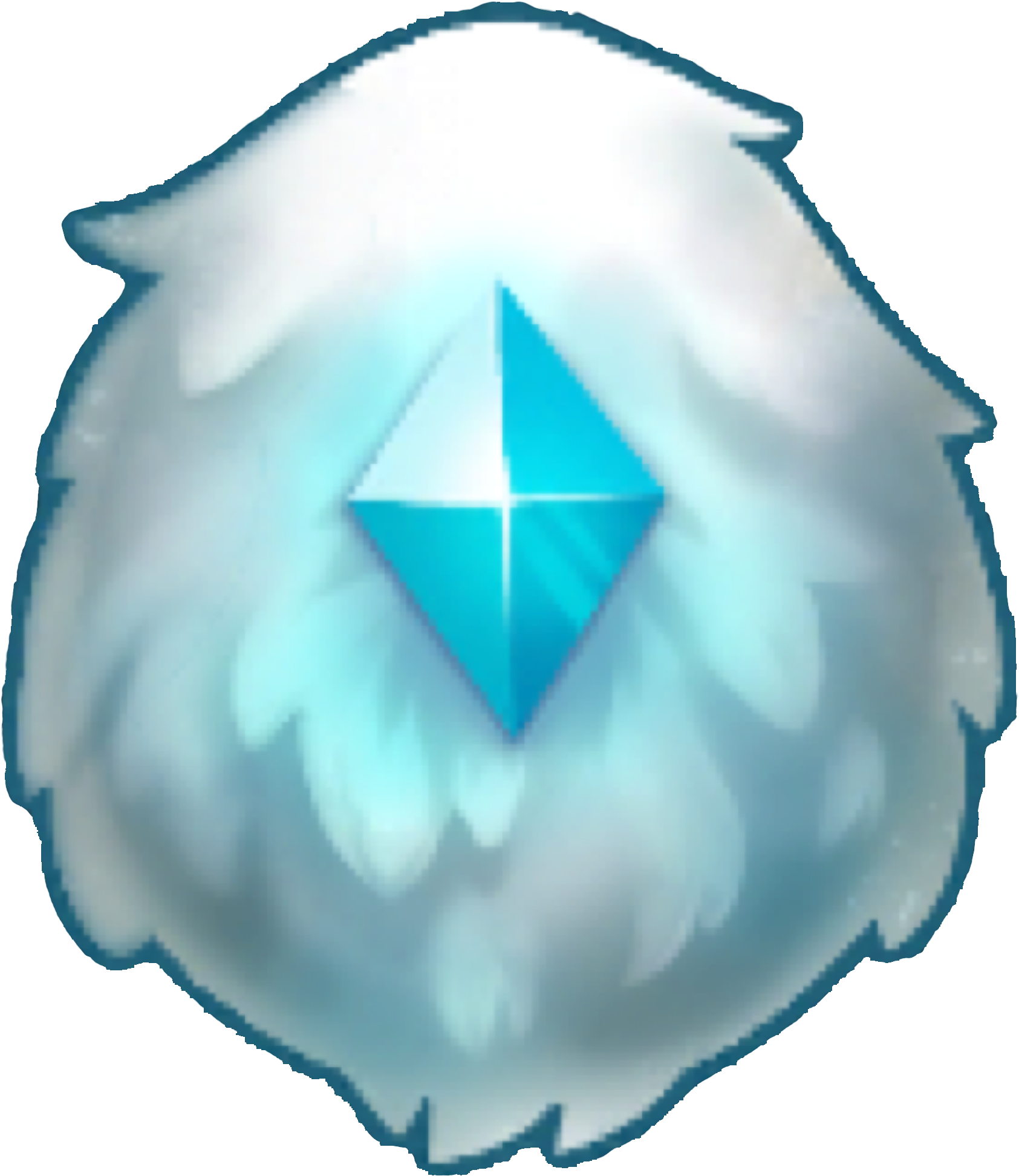 Castle Cats Ice Egg Png Download