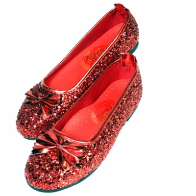 Ruby Slippers Png