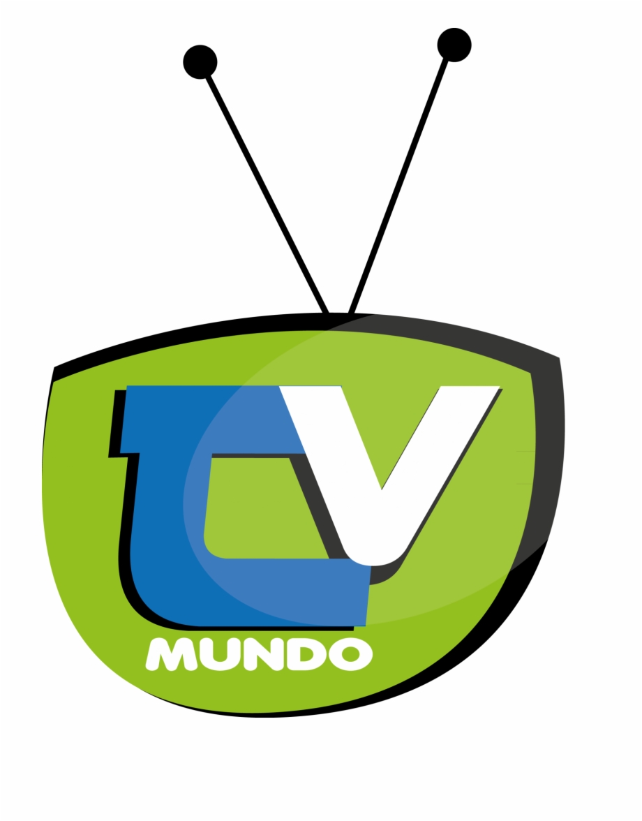 Tv Mundo Logo Tv Logo Vector Png