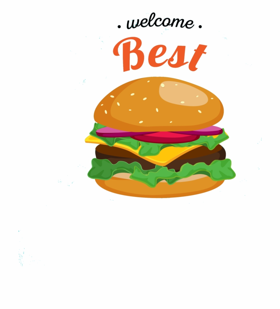 Burger Png File Free Vector Fast Food
