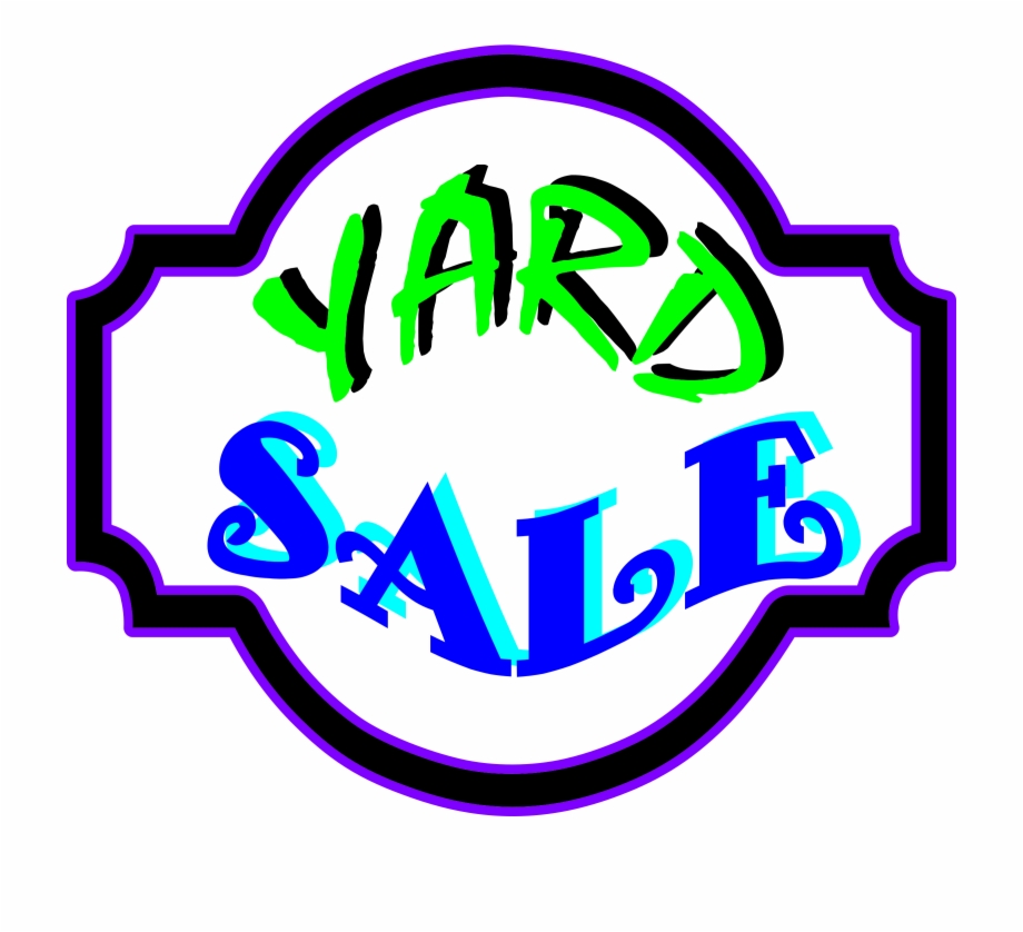 Free Png Yard Sale Sign Transparent Yard Sale