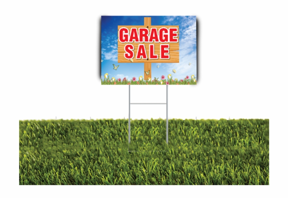 Garage Sale Png Download Lawn
