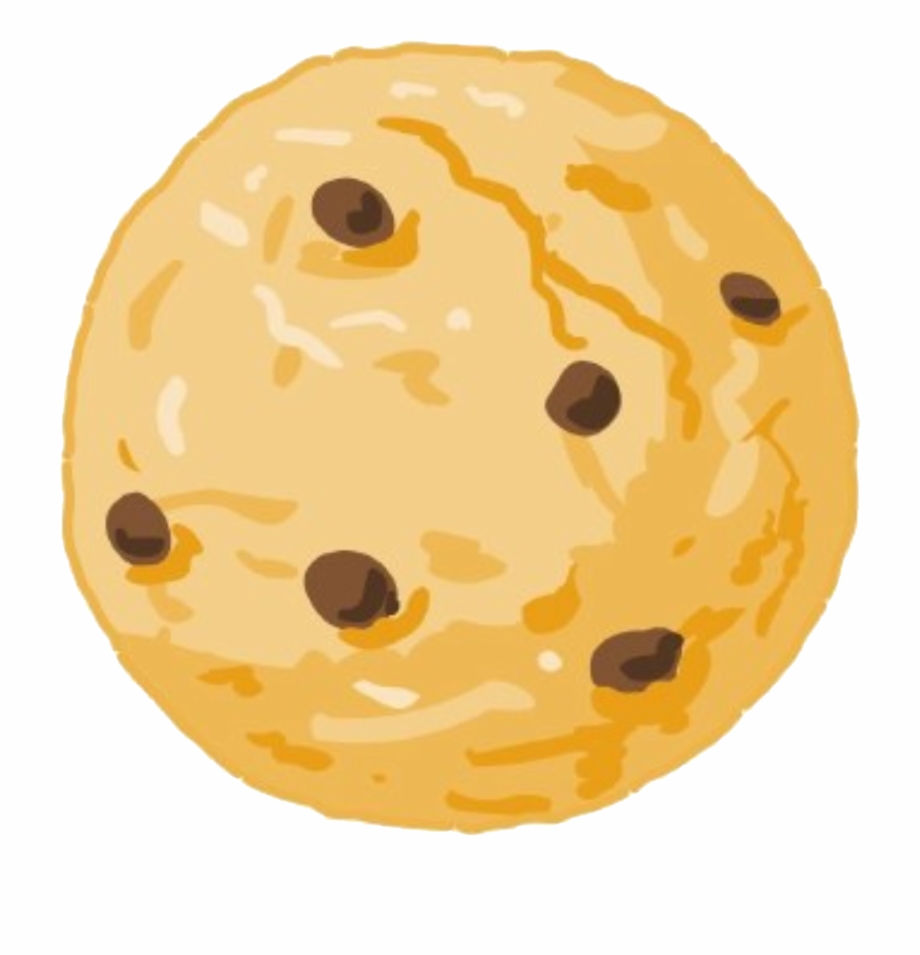 Cookie Clipart Chocolate Chip Cookie Oatmeal Raisin Cookie