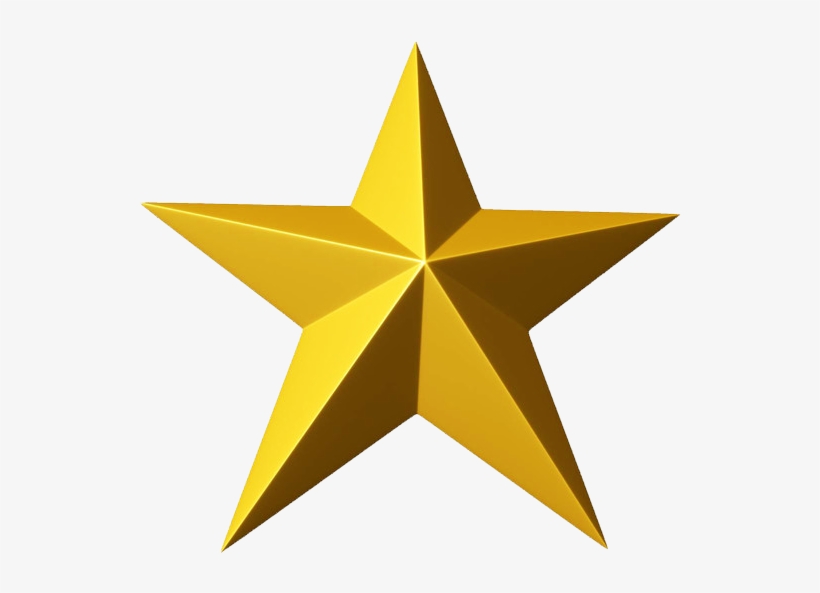 Gold Stars Png