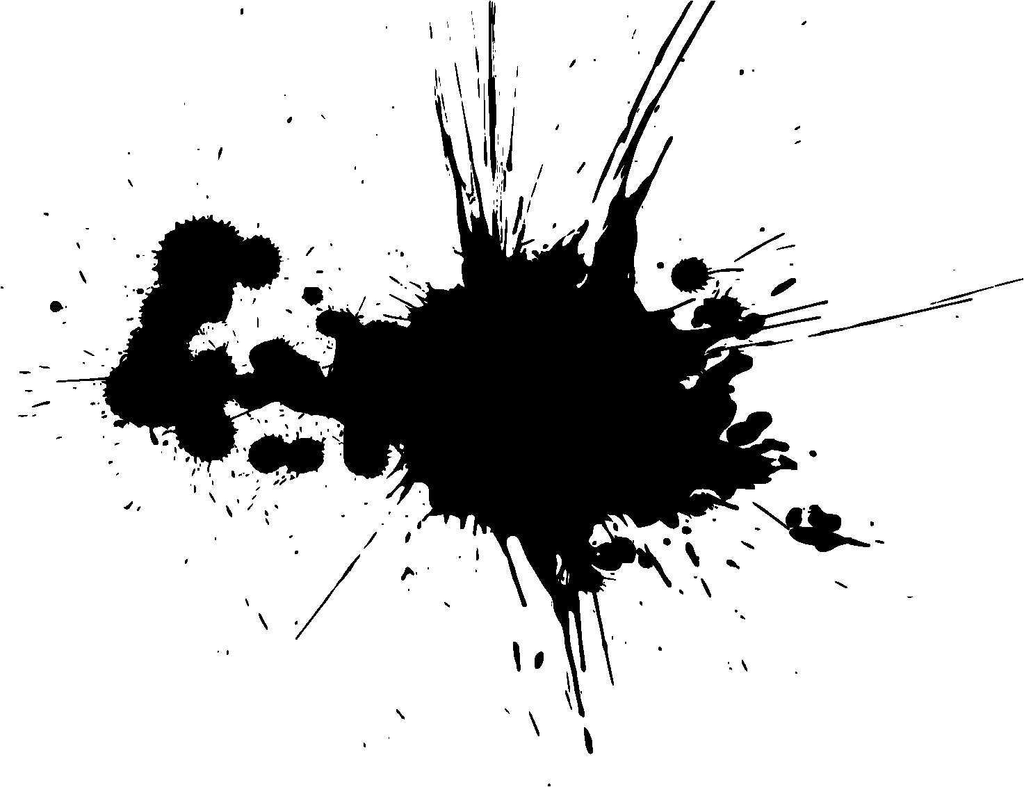 Paint Splotches Png Clip Art Library