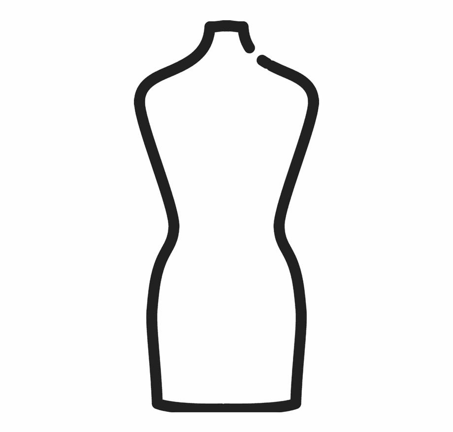 Free Mannequin Silhouette, Download Free Mannequin Silhouette png