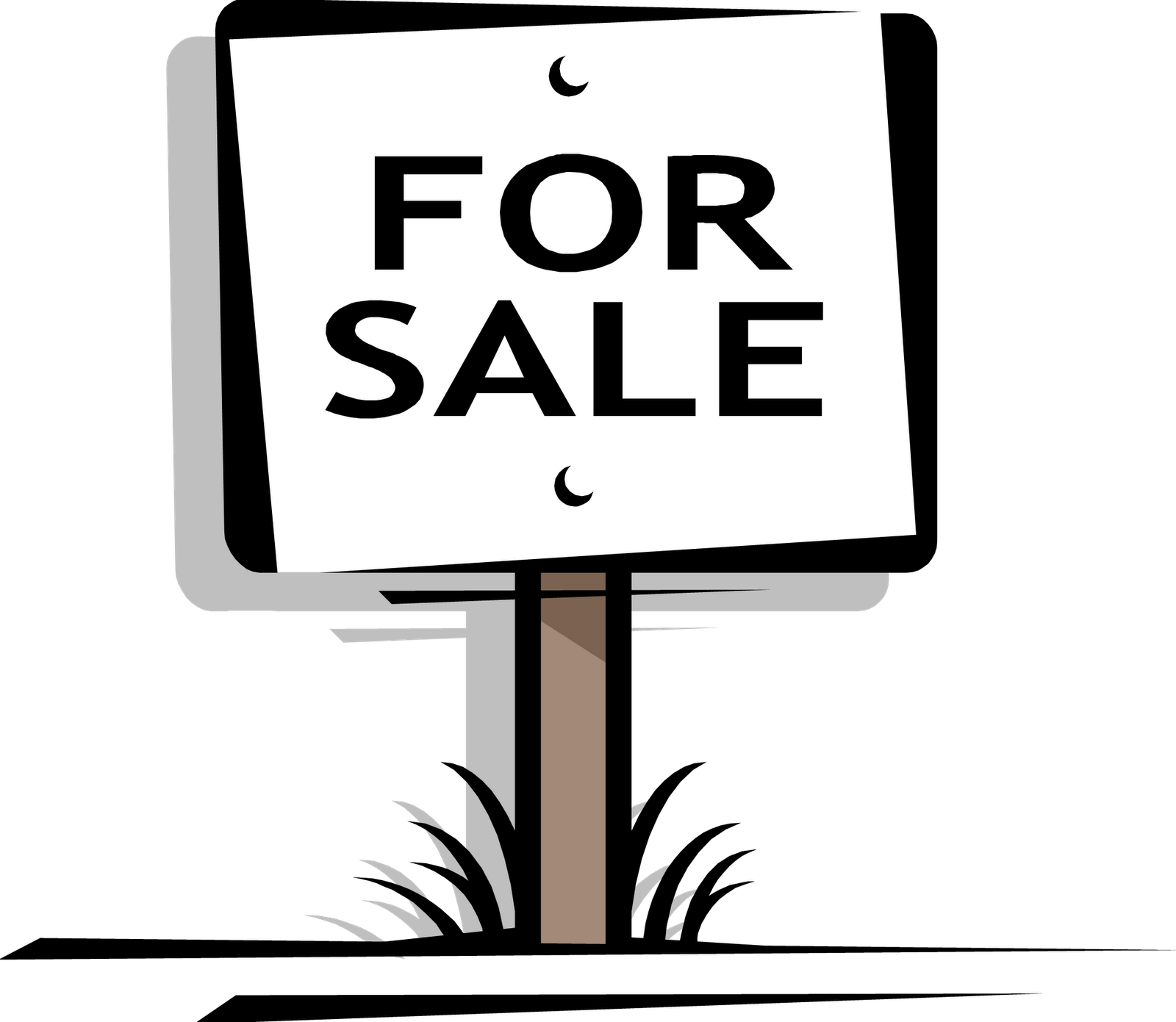 Clip Arts Related To : Yard Sale Signs. 