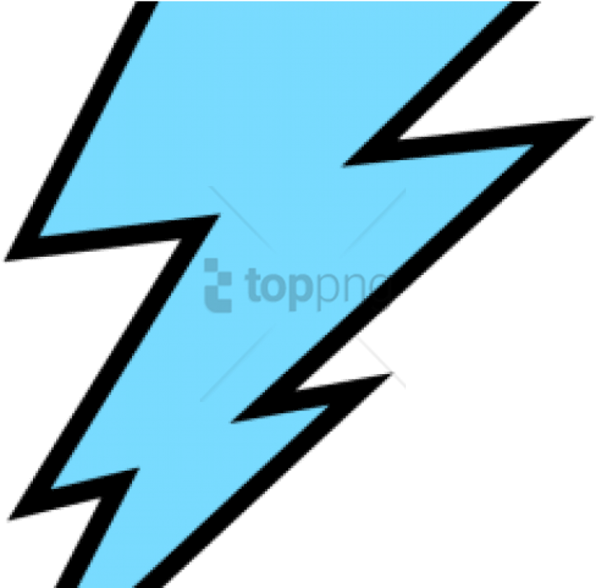 Lightning Bolt Png Transparent Background