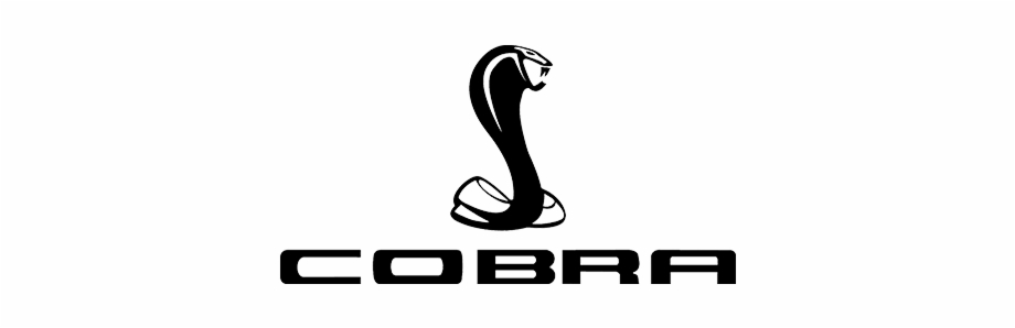 Ford Mustang Logo Vector Mustang Cobra