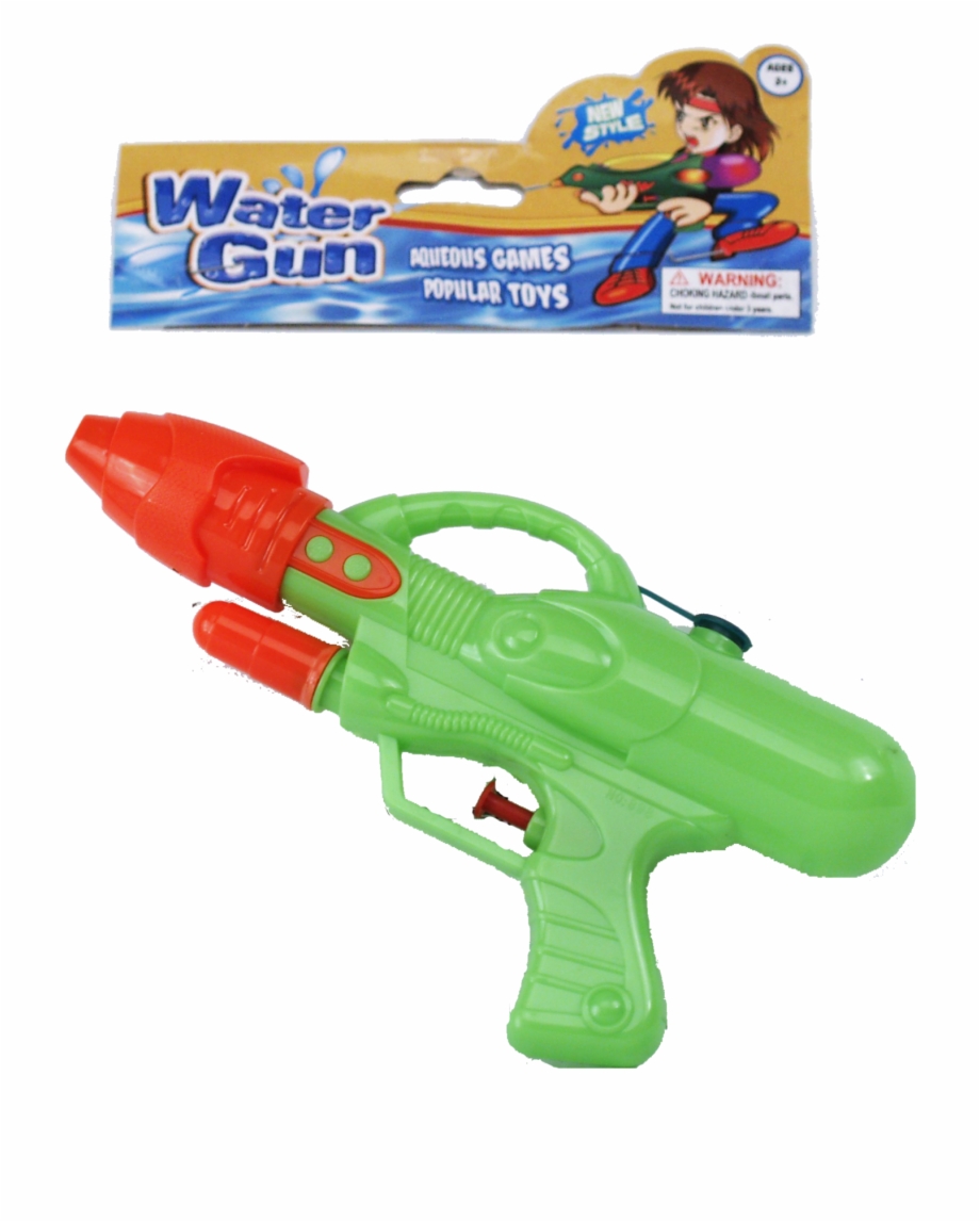 5 Water Gun 12Pcs Pk Water Gun