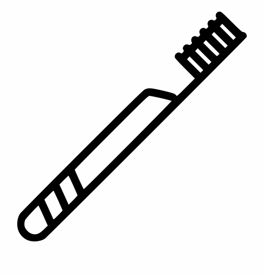 Toothbrush Comments Toothbrush Icon Png