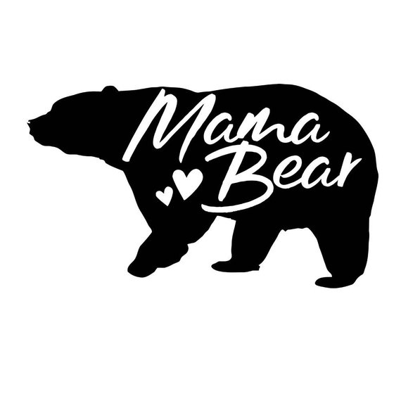 Mama Bear Png