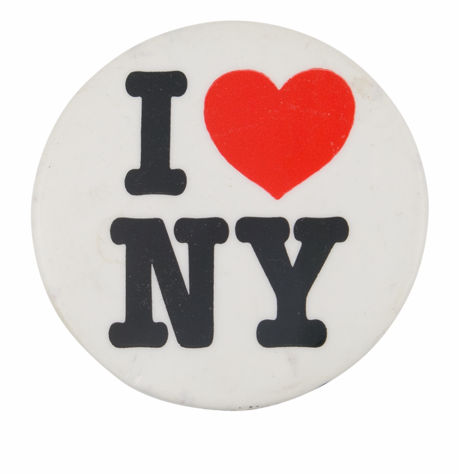 new york button
