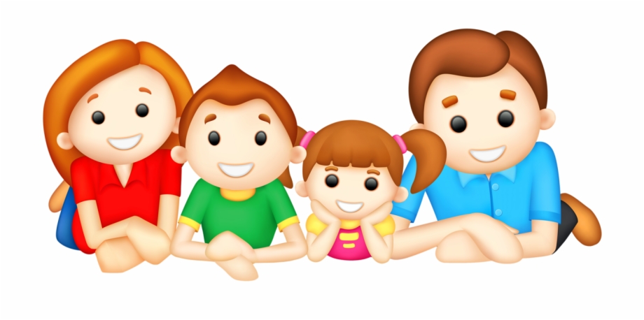 Photo Clipart Extended Family Brothers And Sisters Clipart