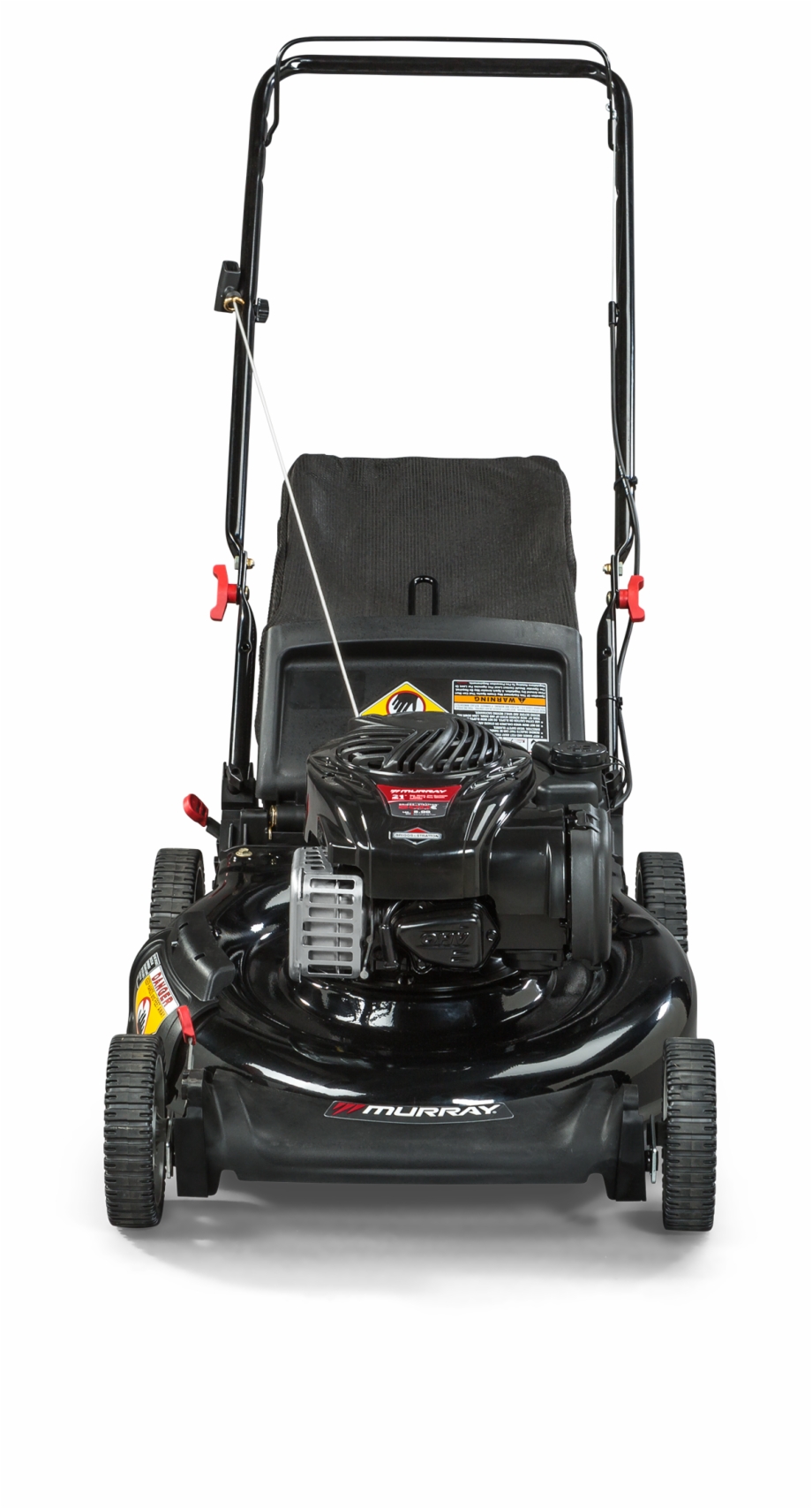 Murray 21 Gas Push Lawn Mower With Briggs