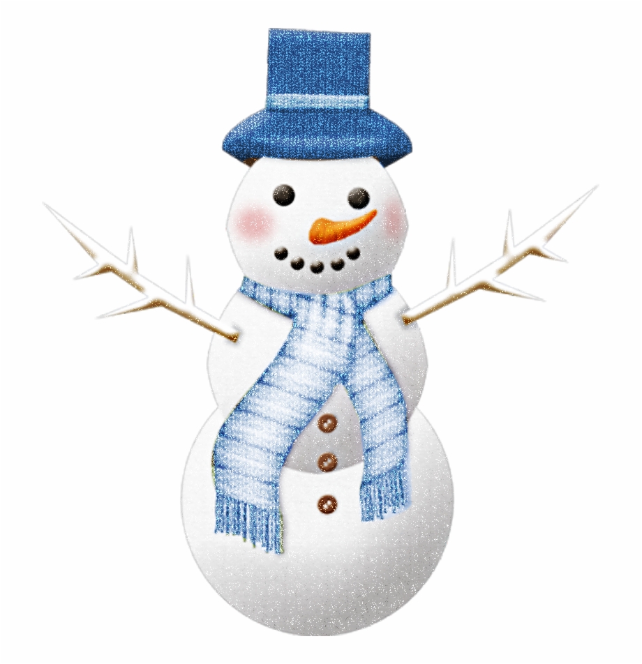R T Real Transparent Background Snowman Png