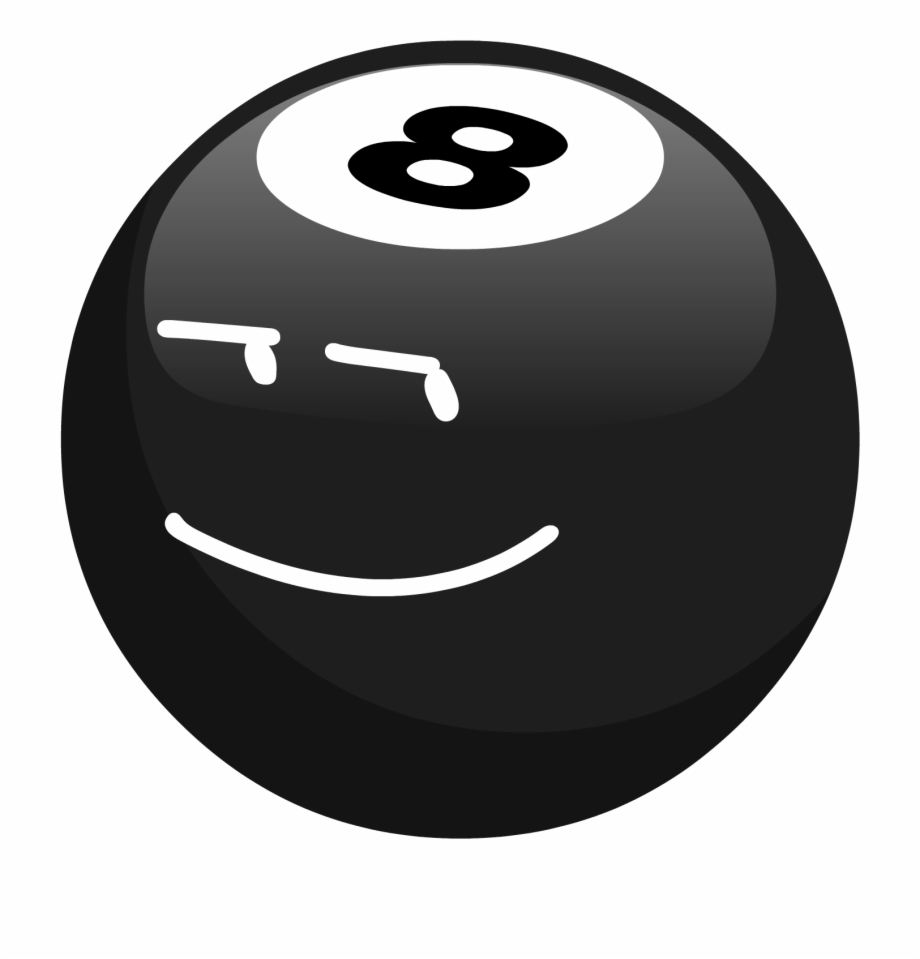 8 Ball Png Battle For Bfdi 8 Ball