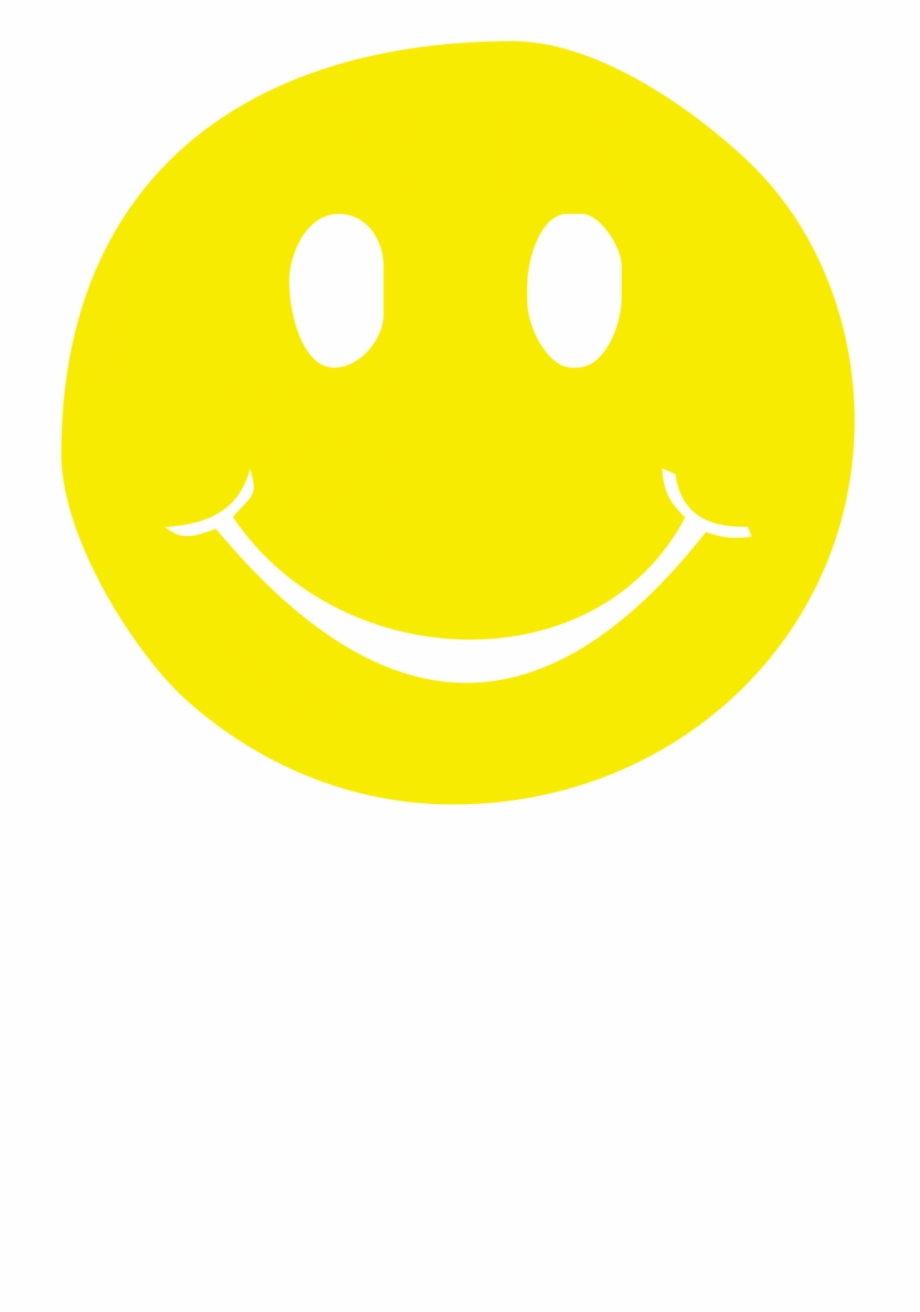 90S Rave Smiley Face Png Rave