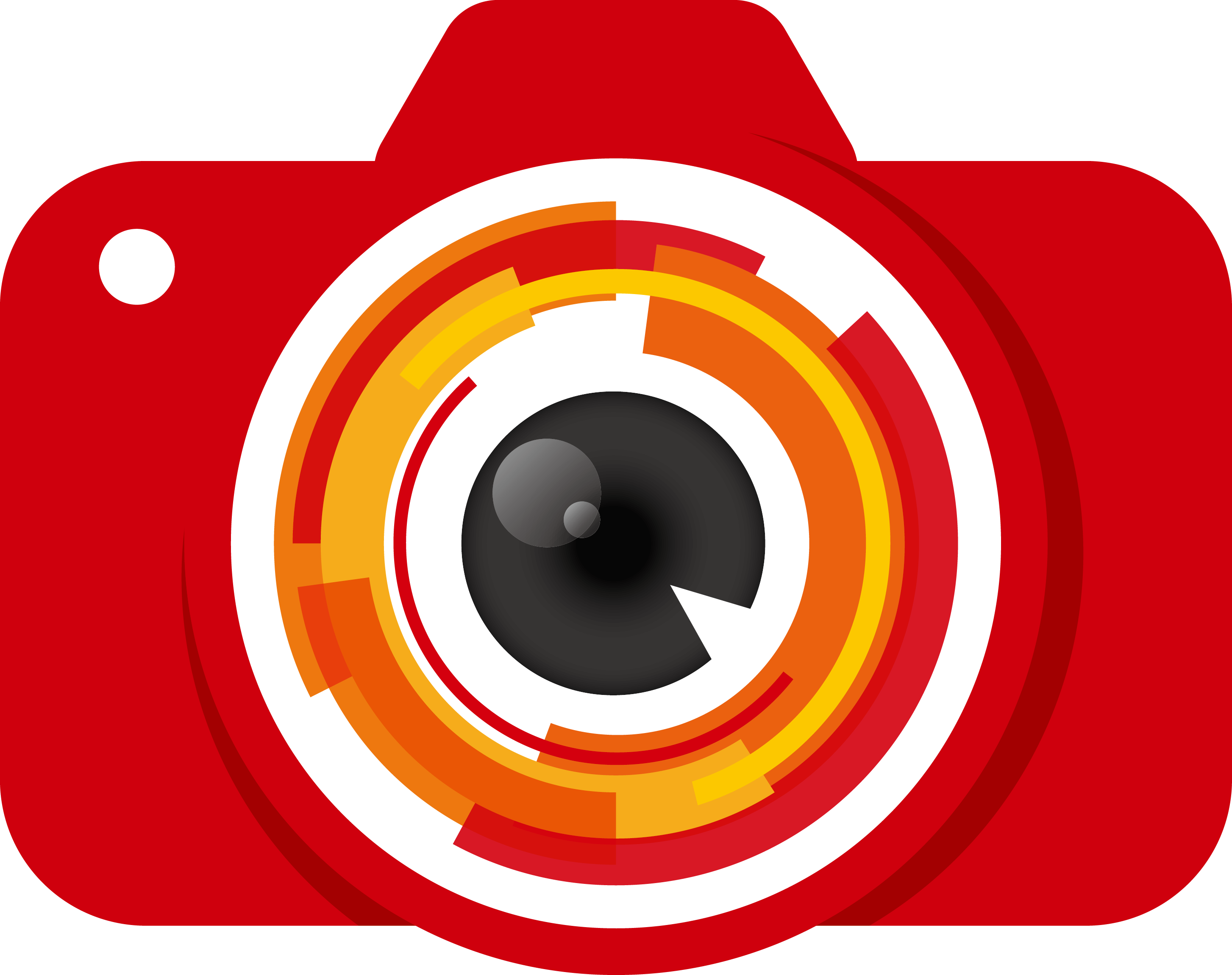 Logo Camera Photography Creative Transprent Camera Logo In