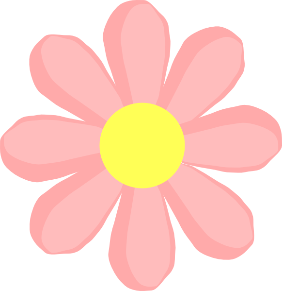 Cute Flower Png - Clip Art Library