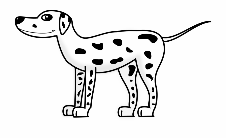 Dalmatian Dog Puppy The Hundred And One Dalmatians