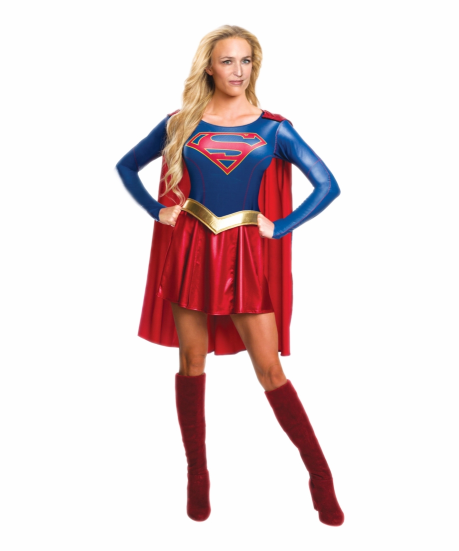 Images Of Superwoman Supergirl Costume