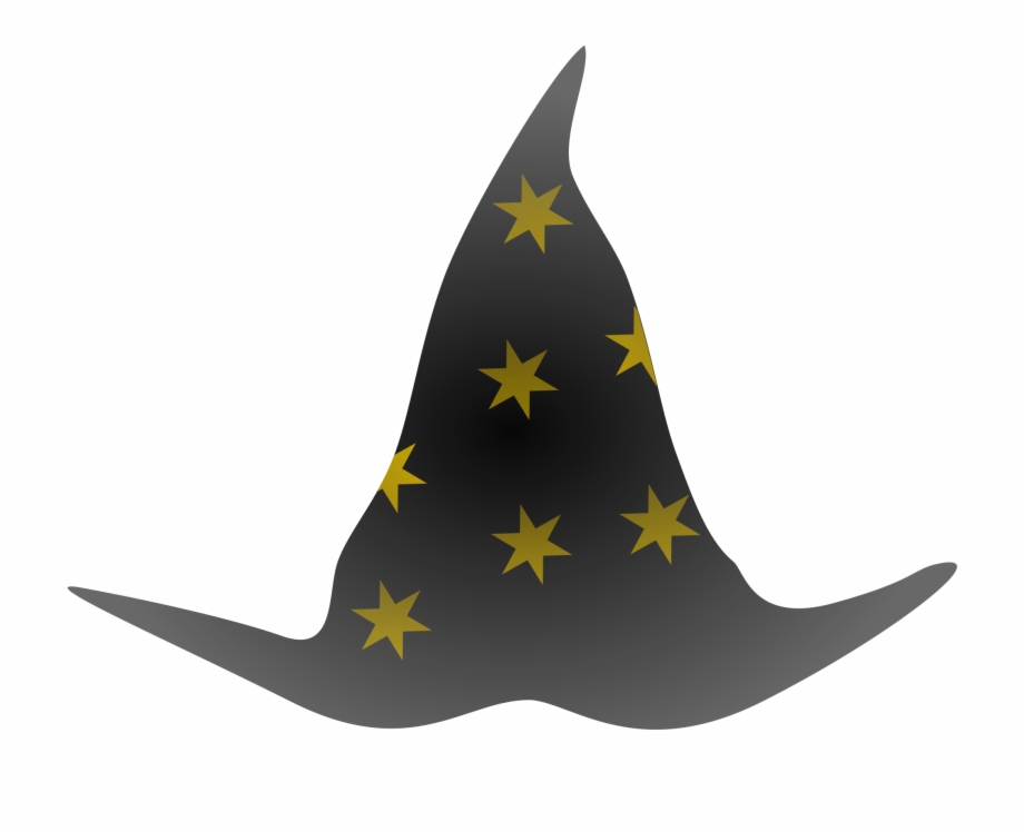 Open Mage Hat Png