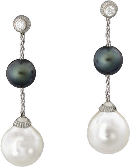 Jewelry Png Images Free Download Ring Earnings Pearl