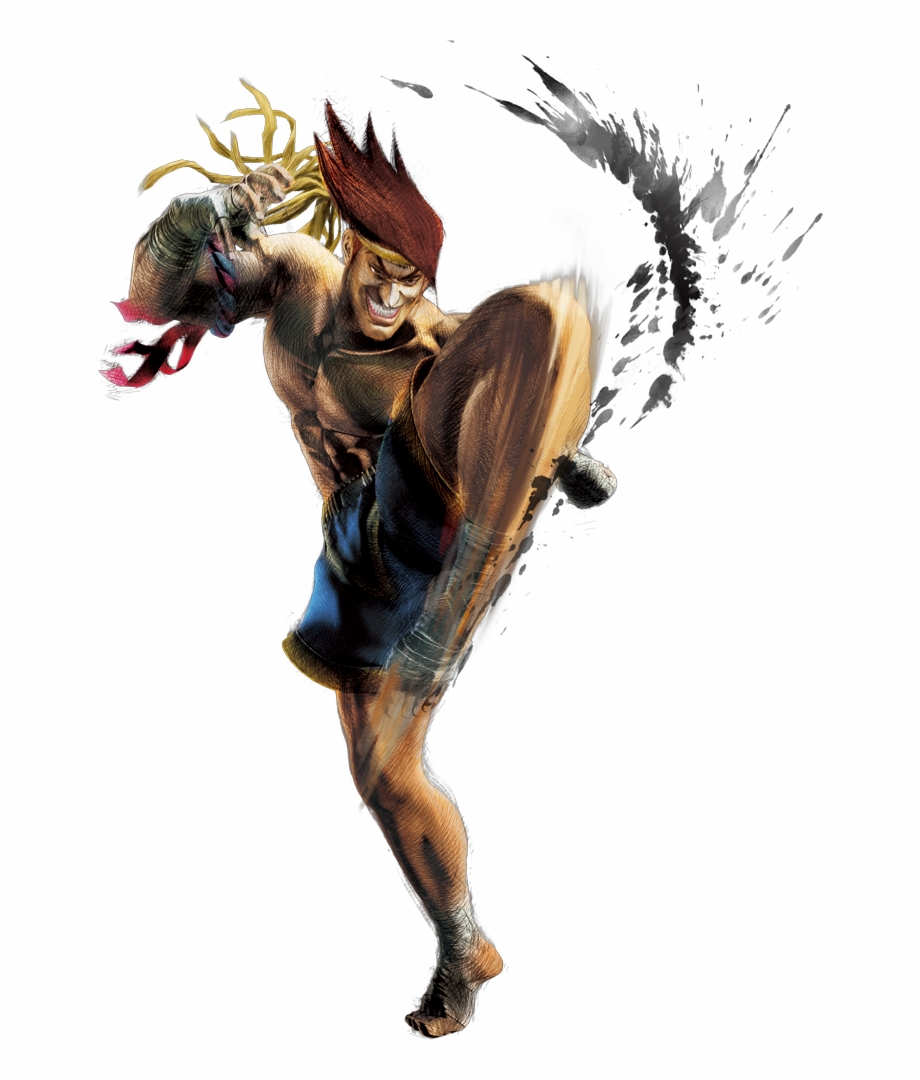 Street Fighter Iv Png Clipart Street Fighter 4
