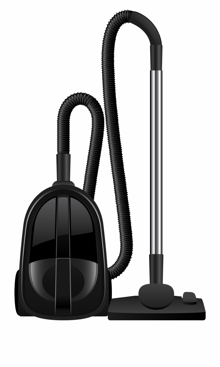 Black Vacuum Cleaner Png Clipart Vacuum Cleaner Png