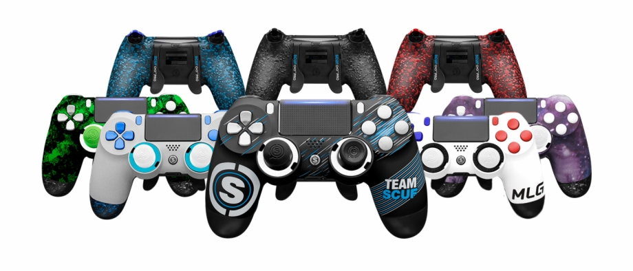 Customized By You Game Controller
