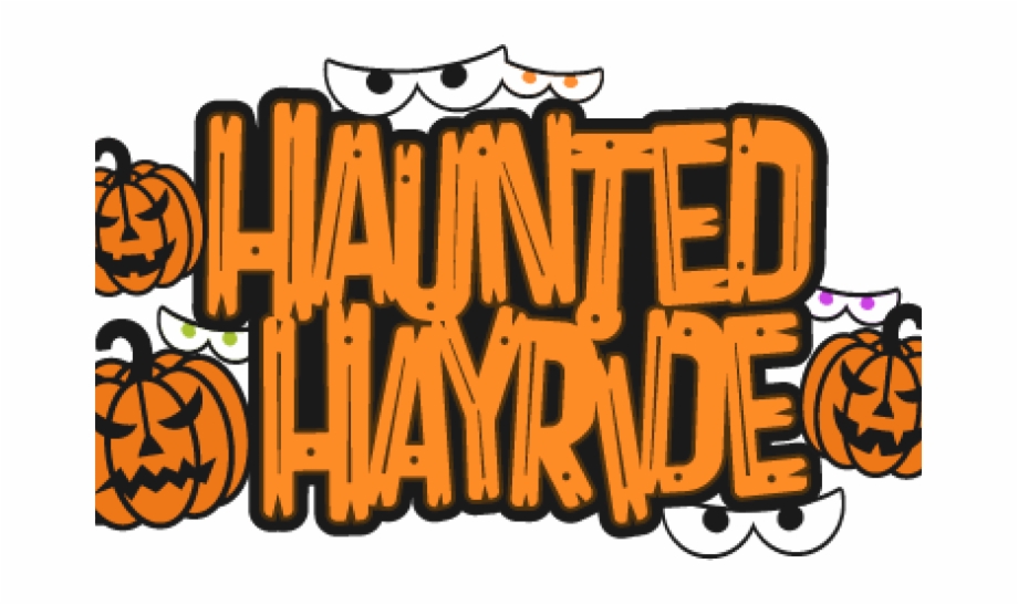 Haunted Hayride Tickets Are Now On Sale Illustration