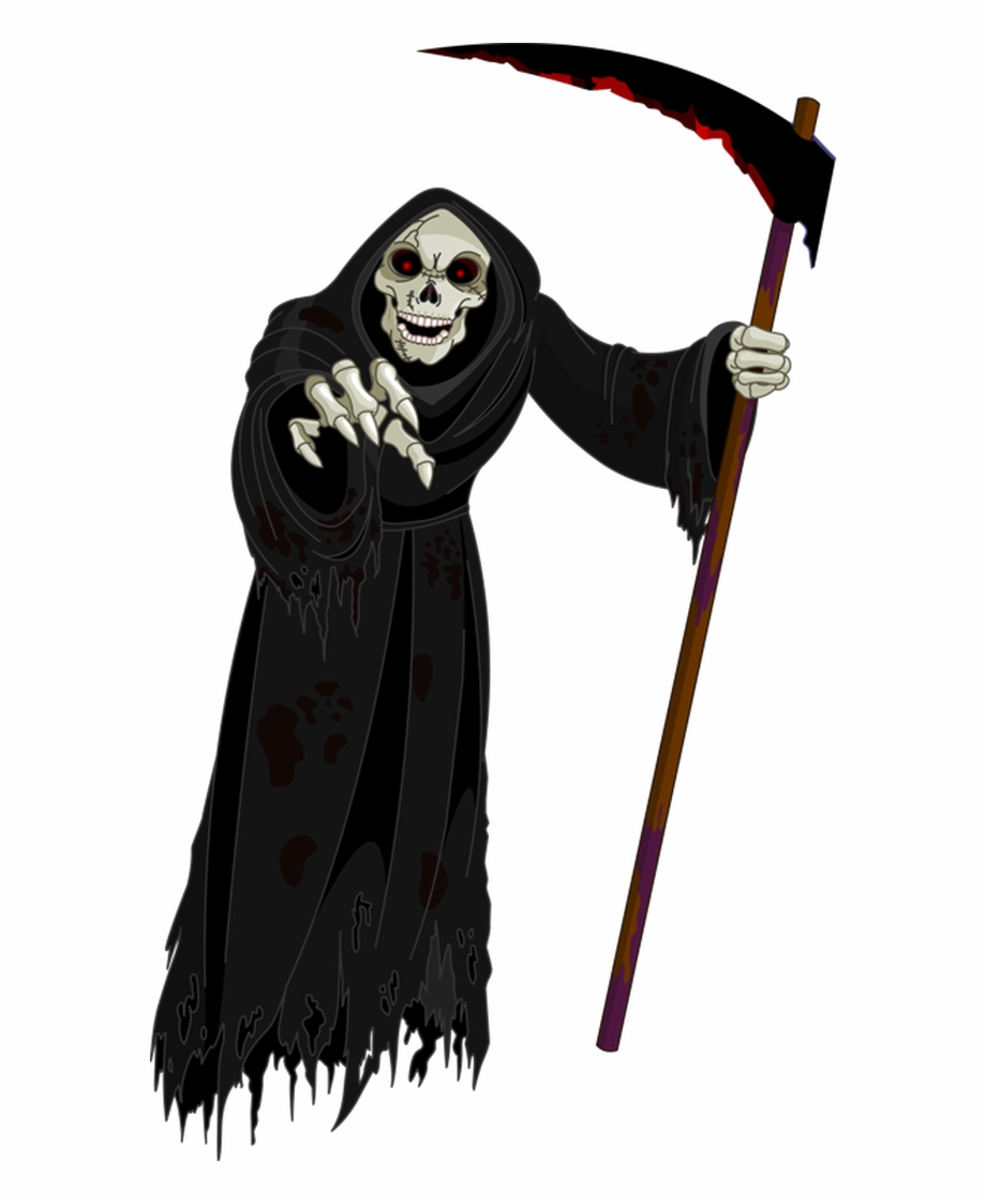 Grim Reaper Clipart Png