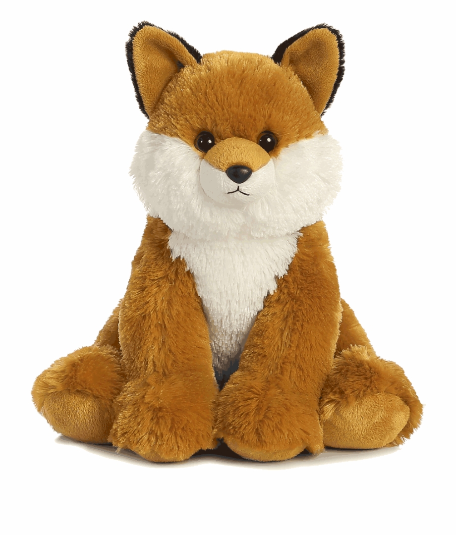 14 Inch Baby Fox Stuffed Toy