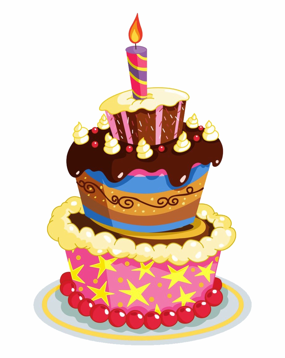 Birthday Cake Resolution Cake Happy Birthday Vector