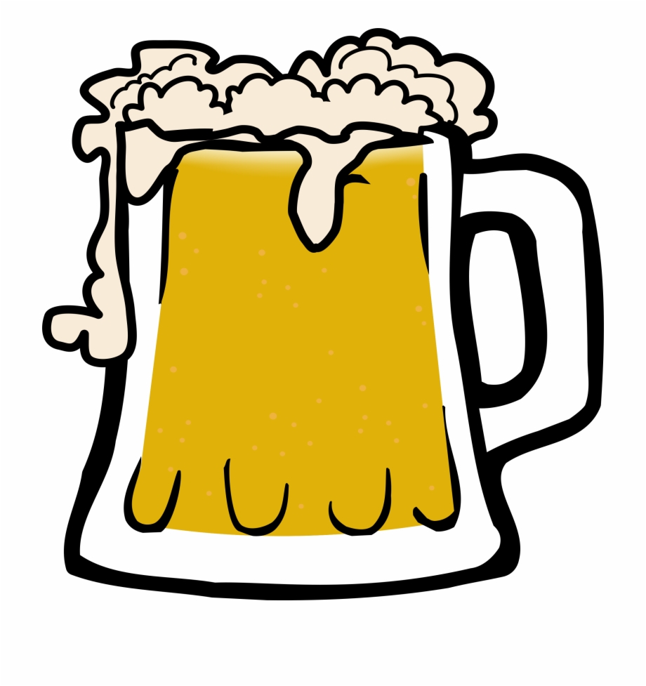 This Free Icons Png Design Of Frothy Beer