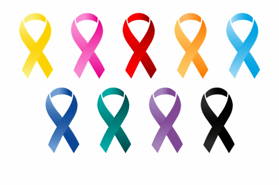 Cancer Awareness Ribbons Png