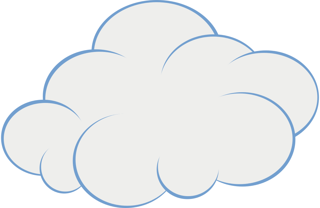 Animated Cloud Png